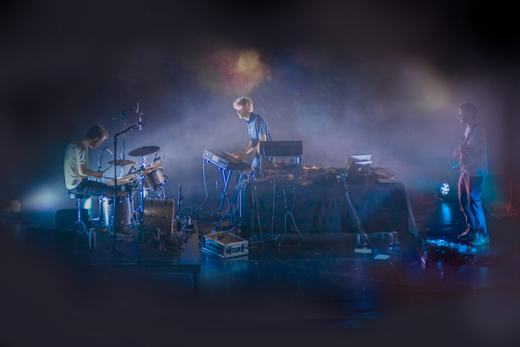 Do It Live: Transistorcake – “Ribbles Jam” Video