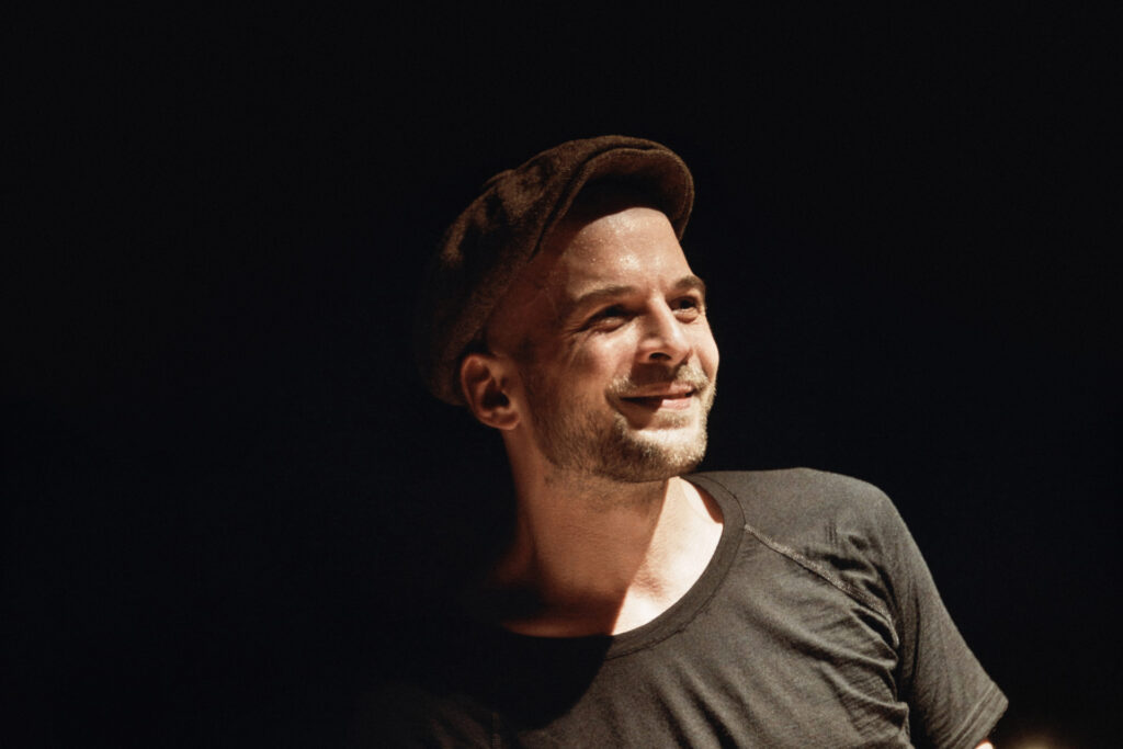 Album Review: Nils Frahm – Old Friends New Friends