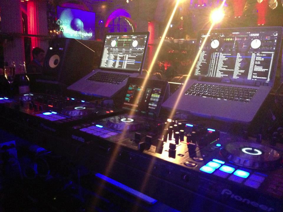 What It Says To Be Using A Controller In The Club