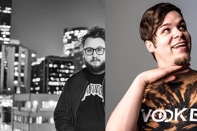 TVBOO & DMVU Come Together On Weighty “Eat My Sass”