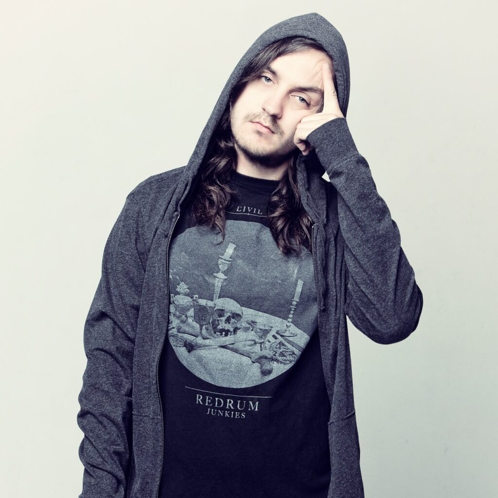 TYNAN & Aaron Gillespie Go Big On Rock-Bass Collab “Undone”