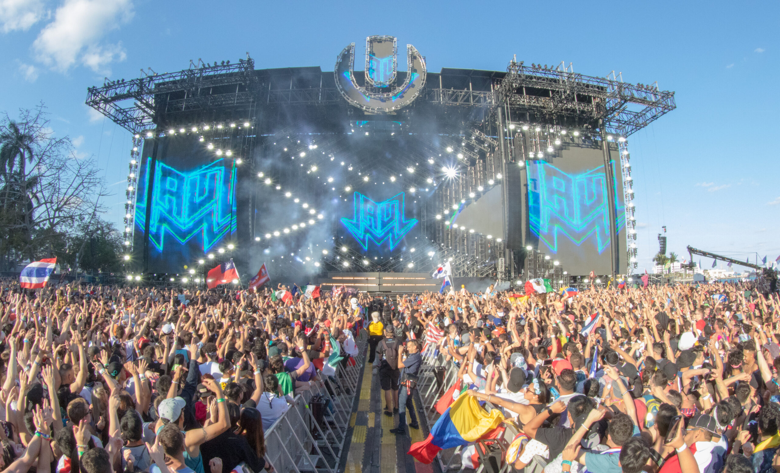Ultra Music Festival Cancels 2021 Dates Due To Pandemic, Plots 2022 Return