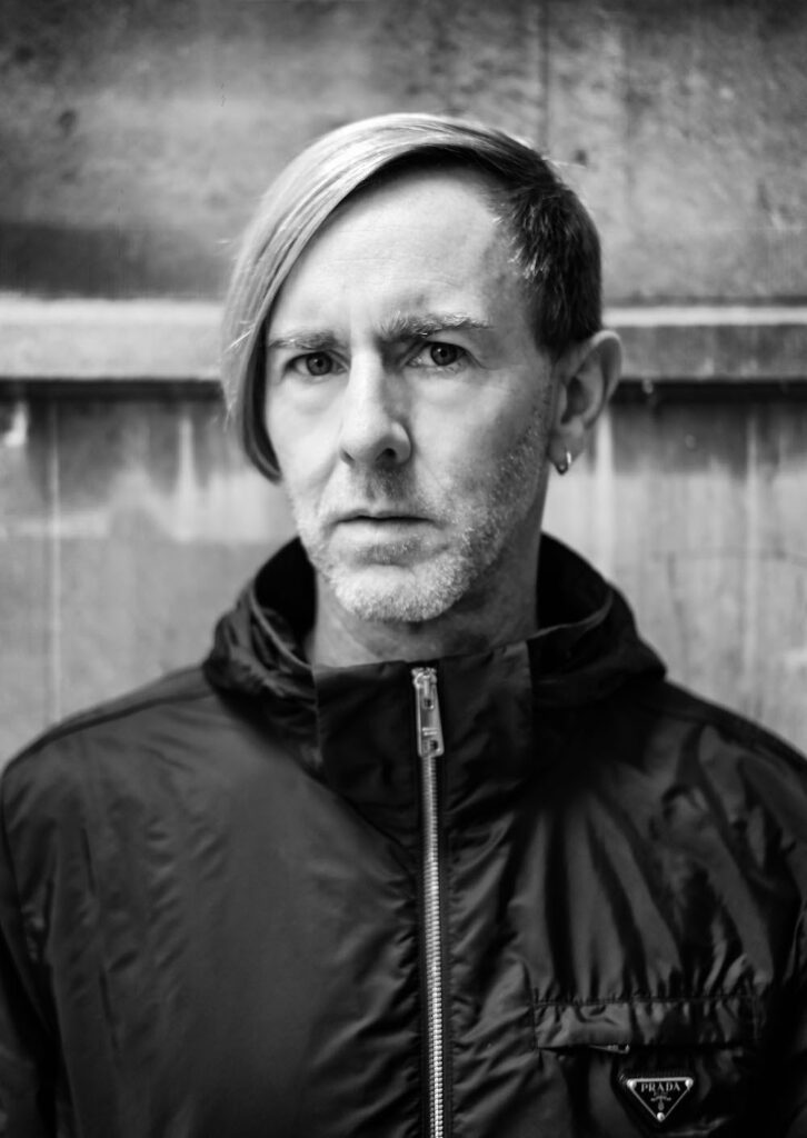 Richie Hawtin Unveils Sonic Artistry With Prada With Pradasphere II at Shanghai’s Start Museum