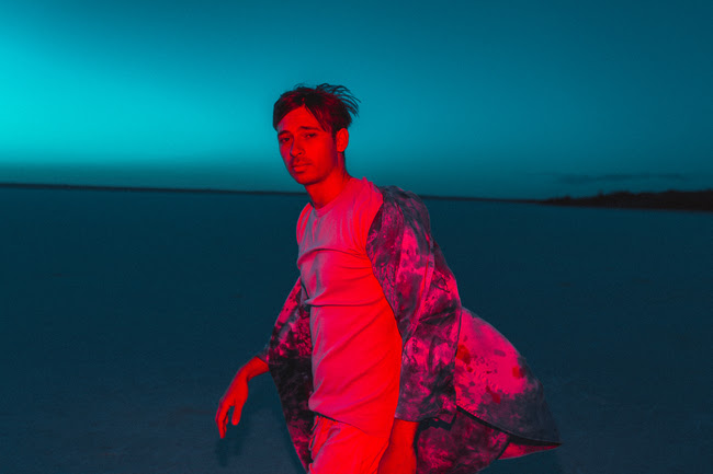 Flume Releases New Collaborative EP With Reo Cragun ‘Quits’
