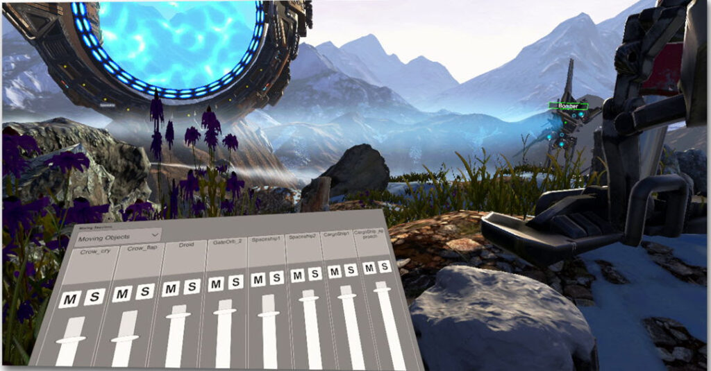 Dear Reality Transforms the Game Audio Landscape with SPATIAL CONNECT for Wwise
