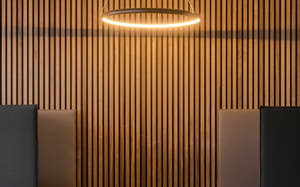 How To Install Wood Veneer Hub’s Acoustic Paneling: We Asked The Experts On How To Treat Music Studios The Best