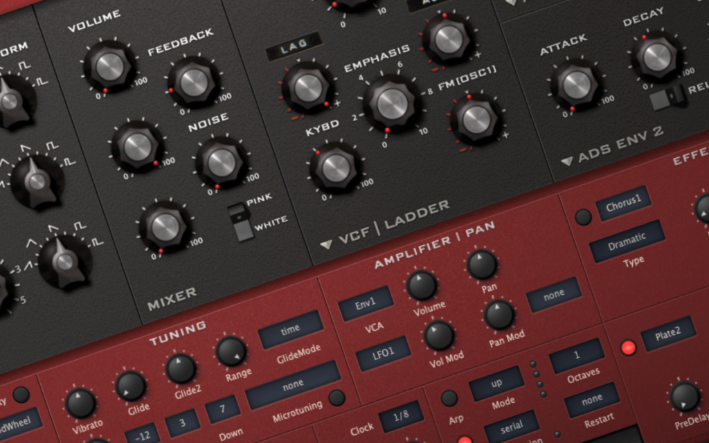 7 Top Sound-Design Techniques With u-he Synth Diva For Professional-Sounding Patches