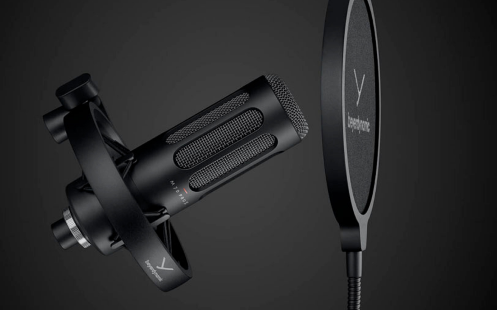 beyerdynamic M 70 Pro X Review: An Affordable Studio Workhorse Mic For Vocals And More