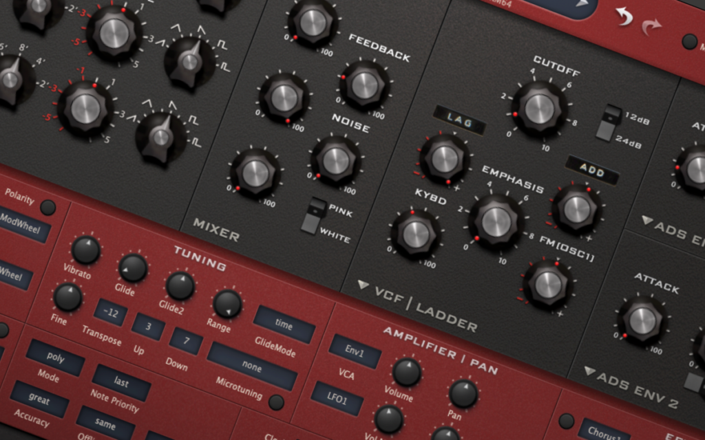 What Makes Diva An Analog Emulation? Unpacking The Hardware Modules u-He Is Replicating.