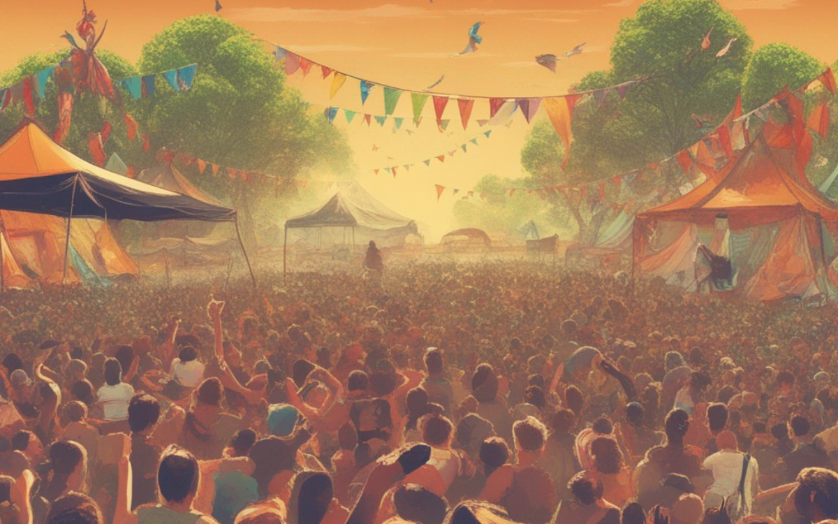 Rethinking the Environmental Impact of Festivals: It’s Not Just About Audience Travel
