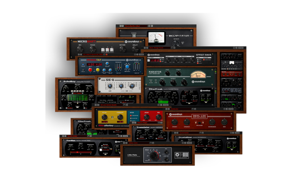 Soundtoys Launches Black Friday Sale!