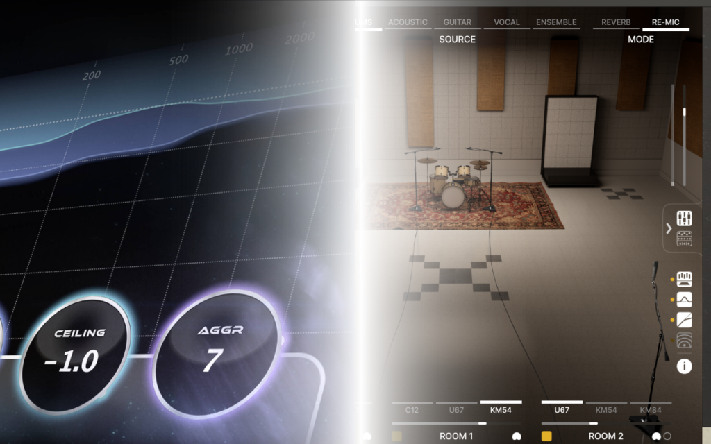 The Launch of UAD Sound City Studios Plug-In Seeks To Add New Tools To ...