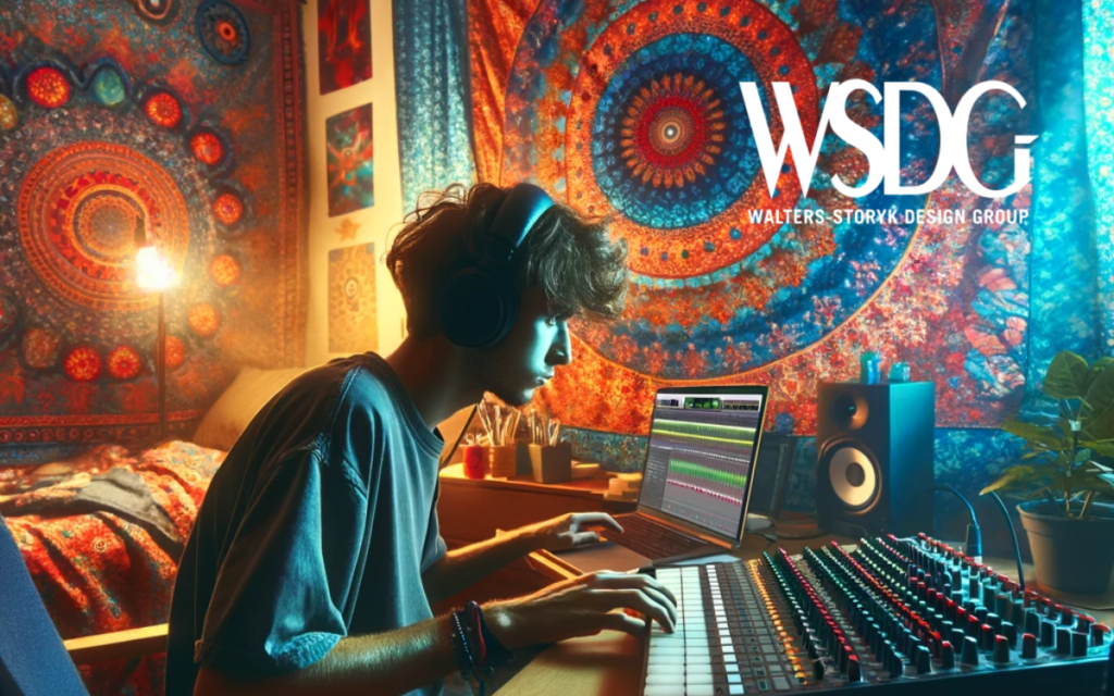 How To Acoustically Treat A Dorm Room: Advice For College-Age Producers From The Industry Experts At WSDG