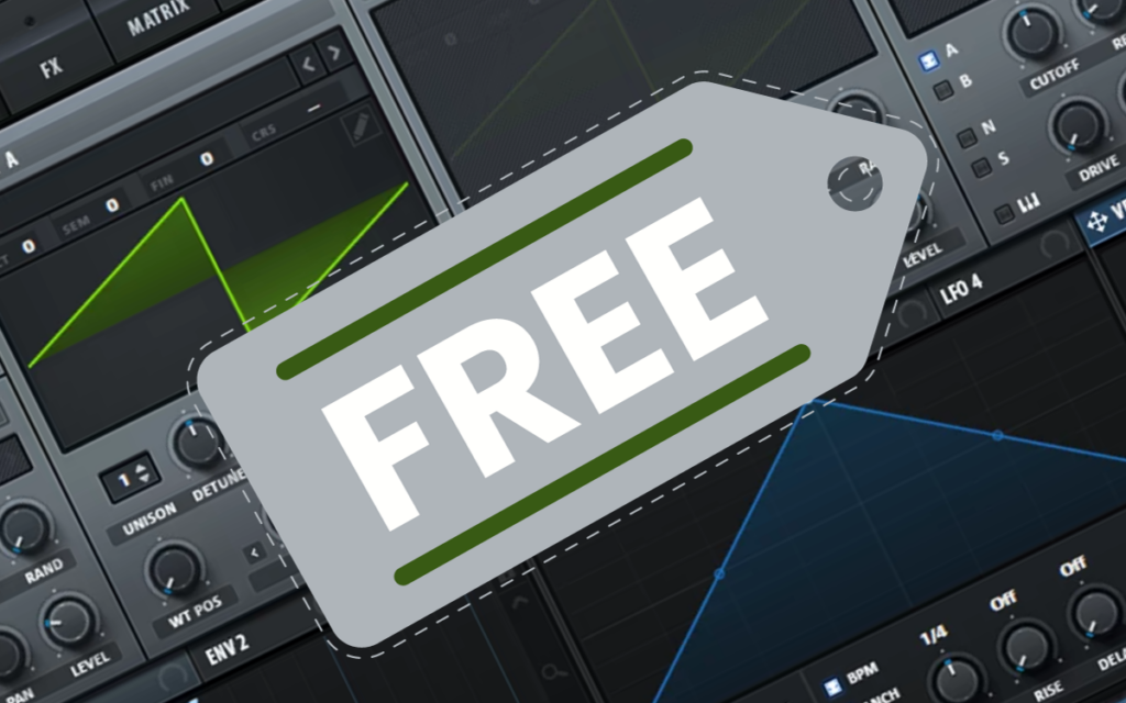 The Complete Bible of Free Serum Presets For Music Production In 2022 (7k+ Free Sounds)
