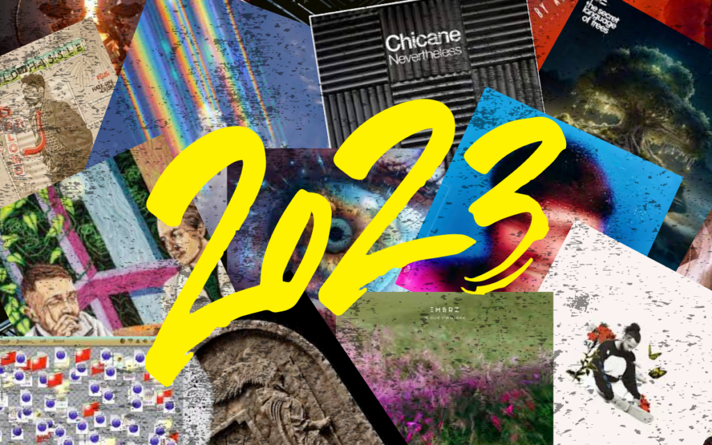 The Best Electronic Dance Music Albums That Dropped In 2023