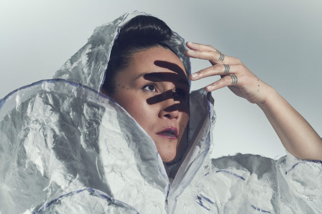 VARNA GL Uses Her Debut Single As a Unique, Electronica form of Cultural Resistance