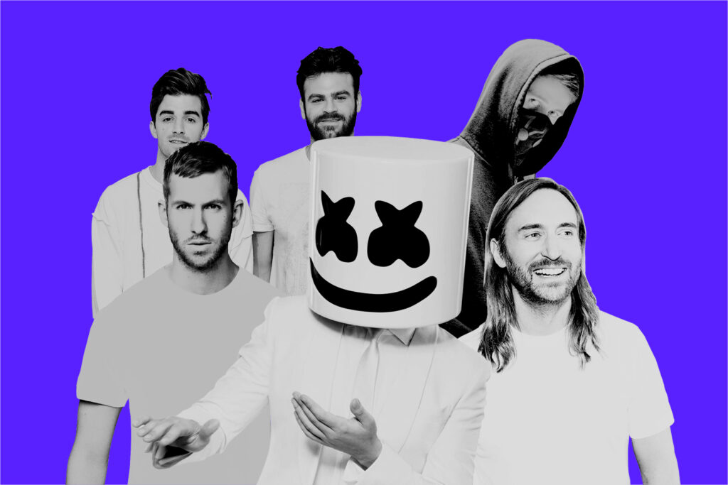 Viberate Unveils Data-Driven Top 100 Electronic Artists Of 2021