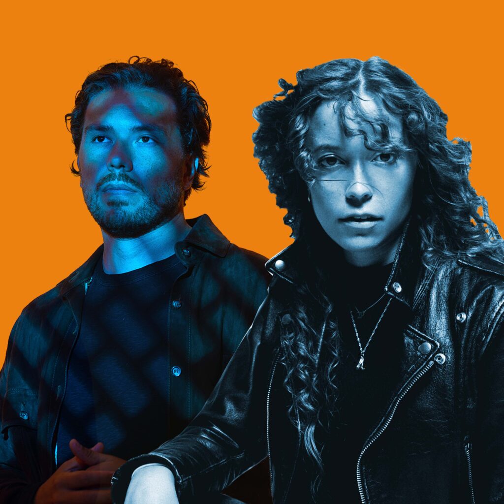 Nico De Andrea & LP Giobbi Share Beautiful Deep House Track ‘Let Me Love You’