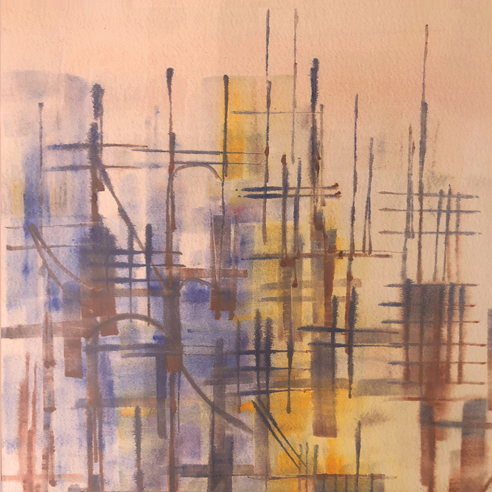 Fluxion Announces New Album ‘Parallel Moves’