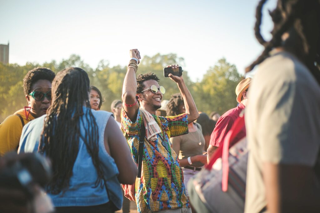 Spotlight: Vapers Guide to Surviving Festival Season