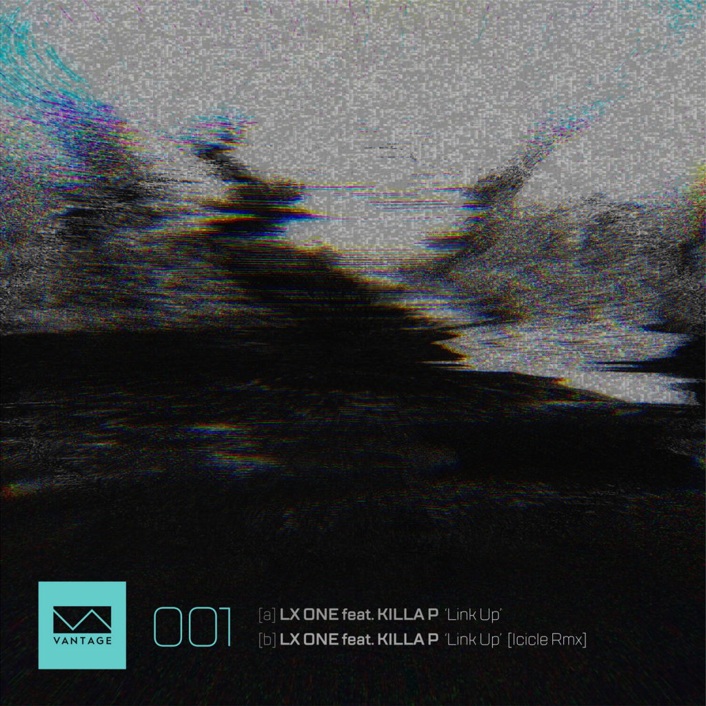 LX One Teams Up With Killa P & Icicle To Deliver Weighty EP On His New Imprint, Vantage Records