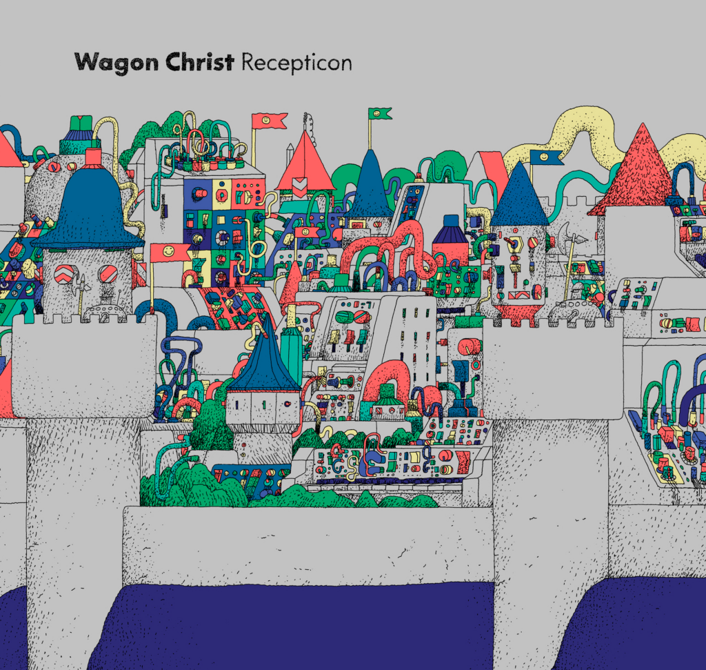 Luke Vibert Revives Wagon Christ Alias For New Album ‘Recepticon’