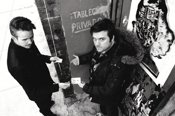 Nerding Out Over Beer And Sushi With Crosstown Rebels’ Latest Discovery, Walker & Royce