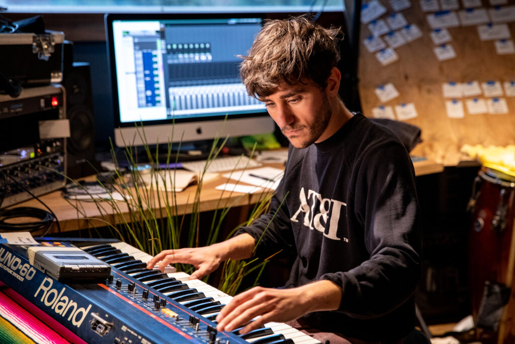 The Director’s Cut: Matt Evans – New Topographics