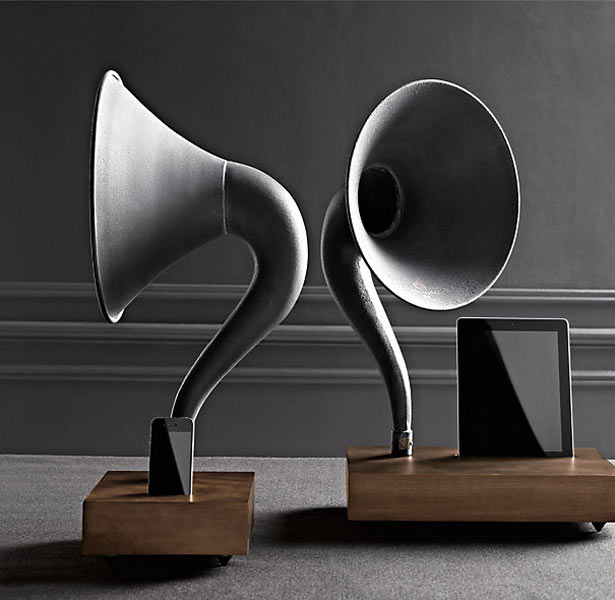 Xmas Want: Gramophone for iPhone and iPad