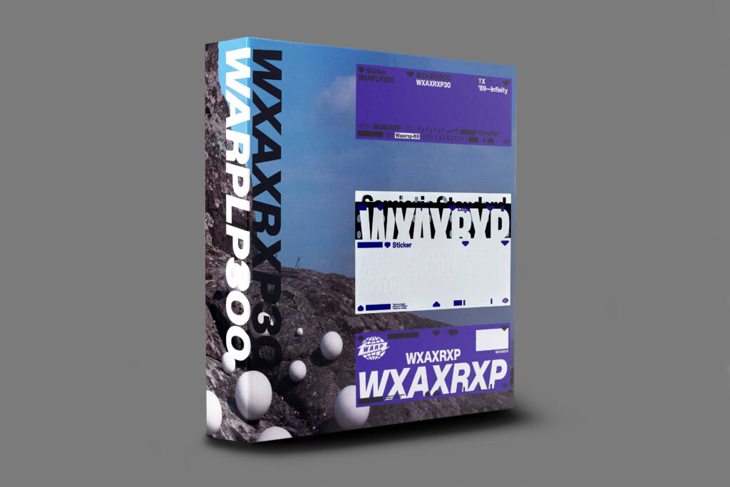 Warp Records Celebrates 30 Years With WXAXRXP Sessions Box Set Featuring Aphex Twin, Boards Of Canada, LFO