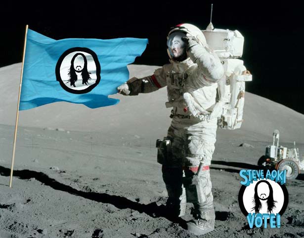 Watch: Steve Aoki Launching Dim Mak Taxi Cab Service