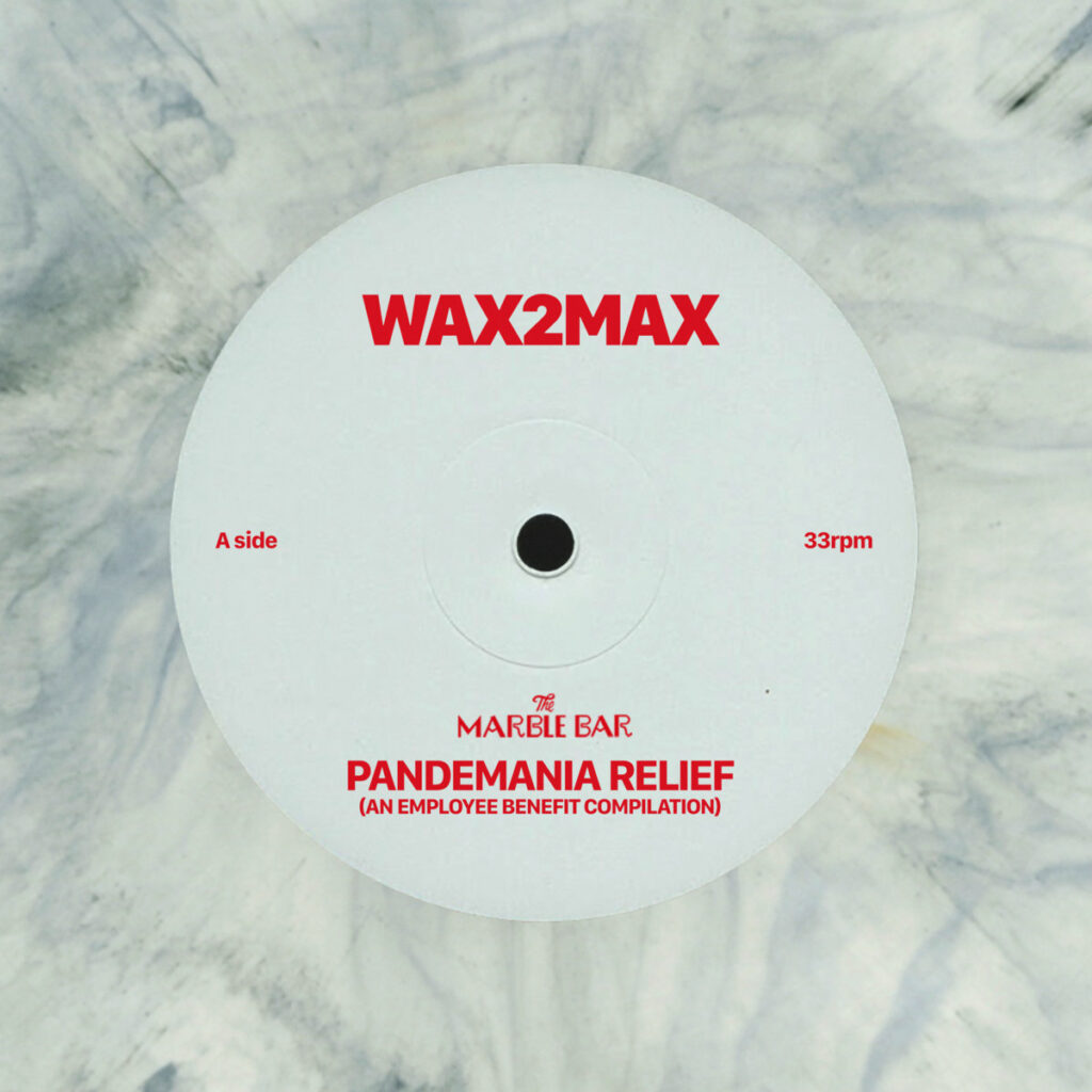 Detroit’s Marble Bar Launching Record Label Wax2Max With Pandemic Employee Benefit Compilation