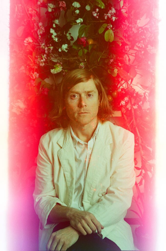 Ambient Meditations Podcast Vol. 6 – Featuring  William Cashion of Future Islands