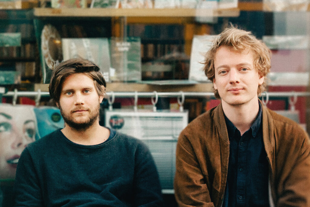 Exclusive Interview: Weval [Kompakt]