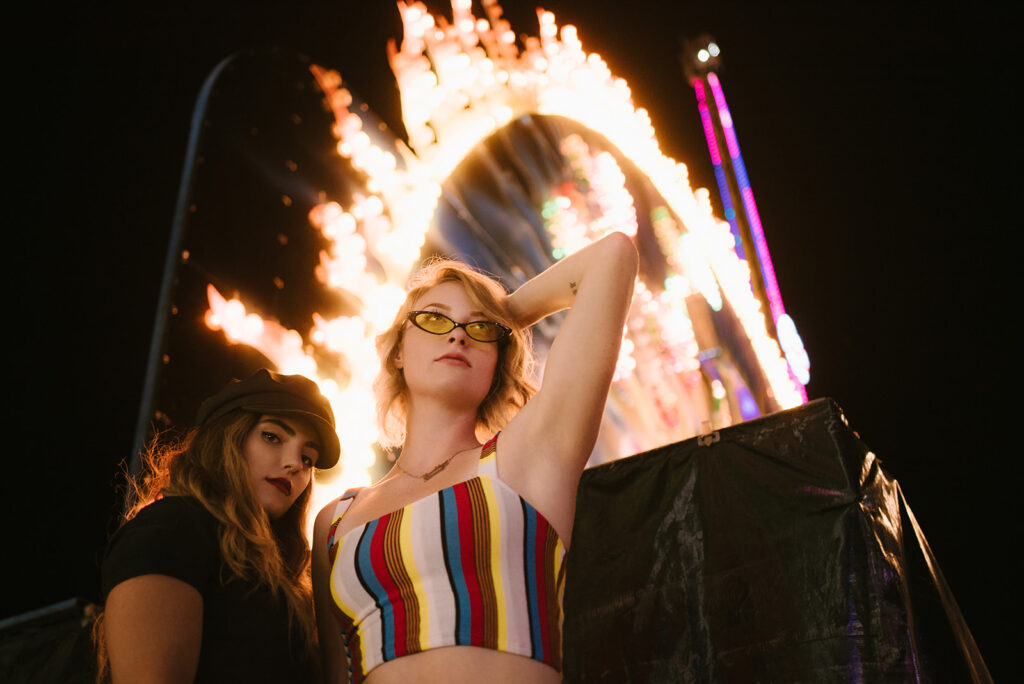 Weedsday Playlist: Ok Ok Creative’s Whitney & Emily Share 5 Songs For Your Next Smoke Sesh