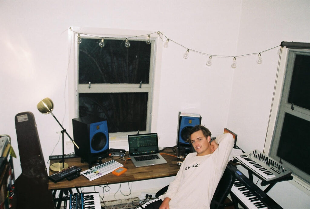 Willaris .K Releases New EP ‘LUSTRE’