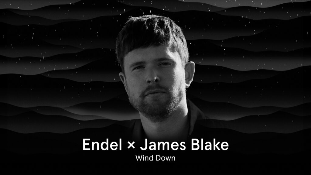 James Blake Wants To Put You To Sleep With His New Endel Collaboration