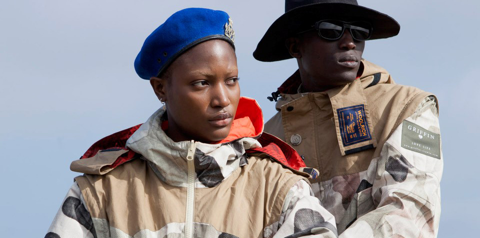 Griffin Introduces Second Woolrich Collaboration: A Collection Of Unisex, Featherweight Pieces And Artfully Concentrated Technology For SS19