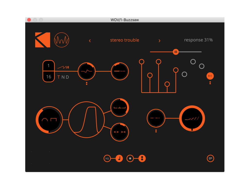 K-Devices Releases WOV and TTAP New Phoenix Series for VST and AU