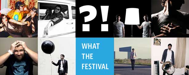 What the Festival?! In Portland This Weekend Promises To Be One Hell Of An Event