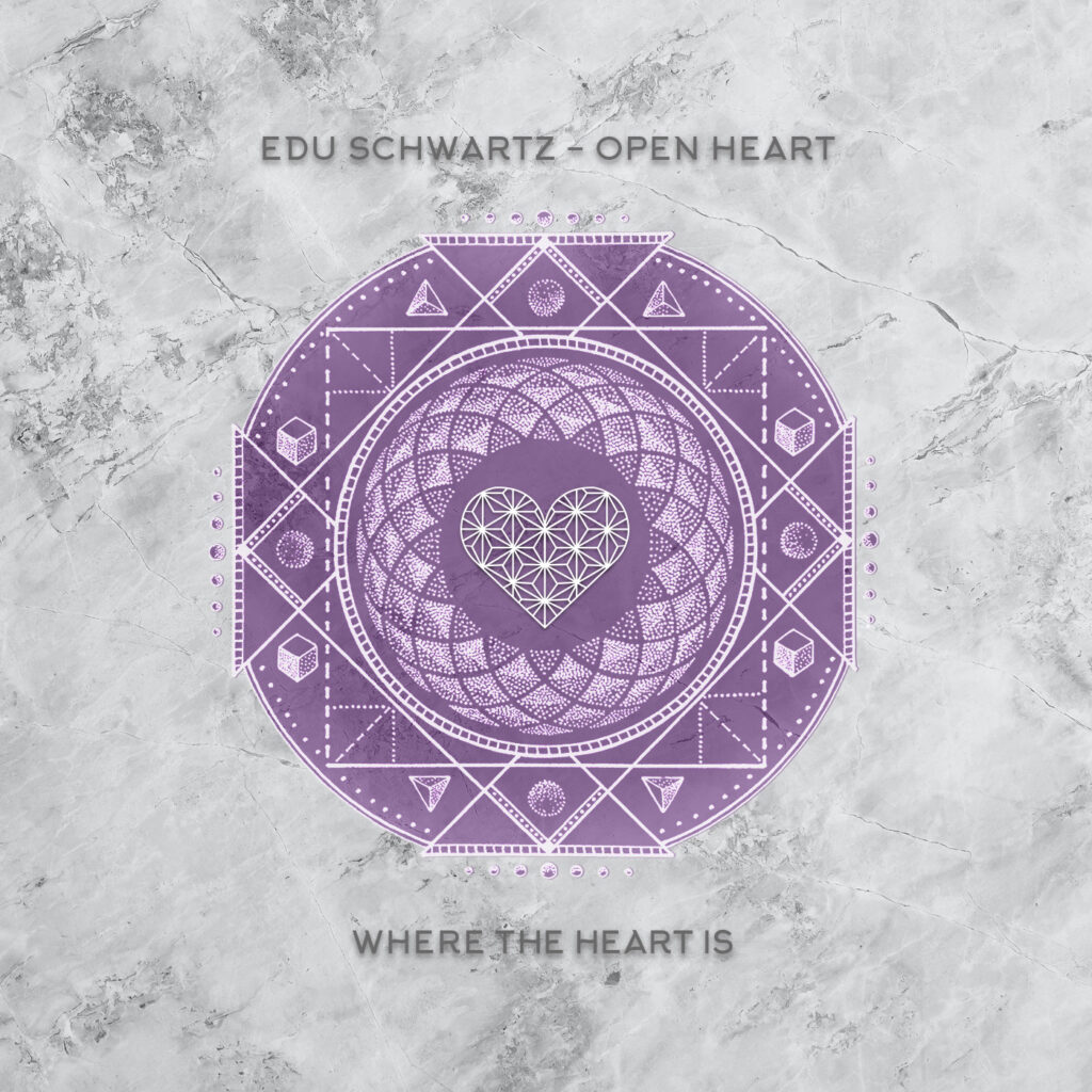 Edu Schwartz Drops Blissed-Out EP On Where The Heart Is Records