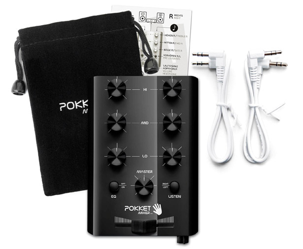 Xmas Want: Pokket Mixer