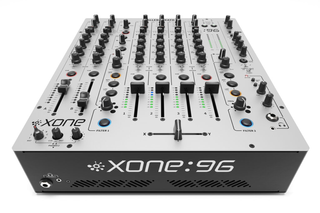 Review: Allen & Heath Xone: 96