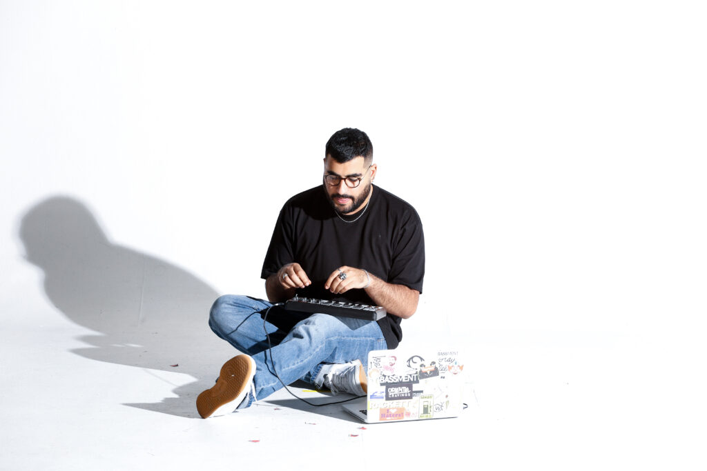 Haan808 Gives Us Future Trap Gold With New Single “Letting Go”