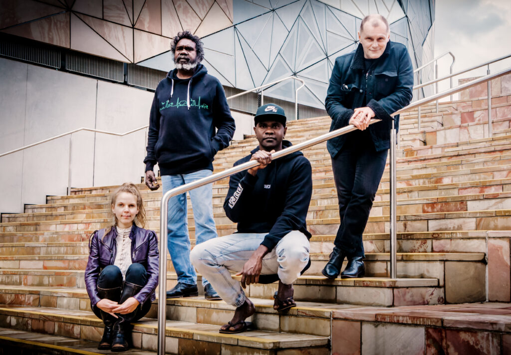 Premiere: Filthy Lucre Revive 1991 Classic ‘Treaty’ With New Remix