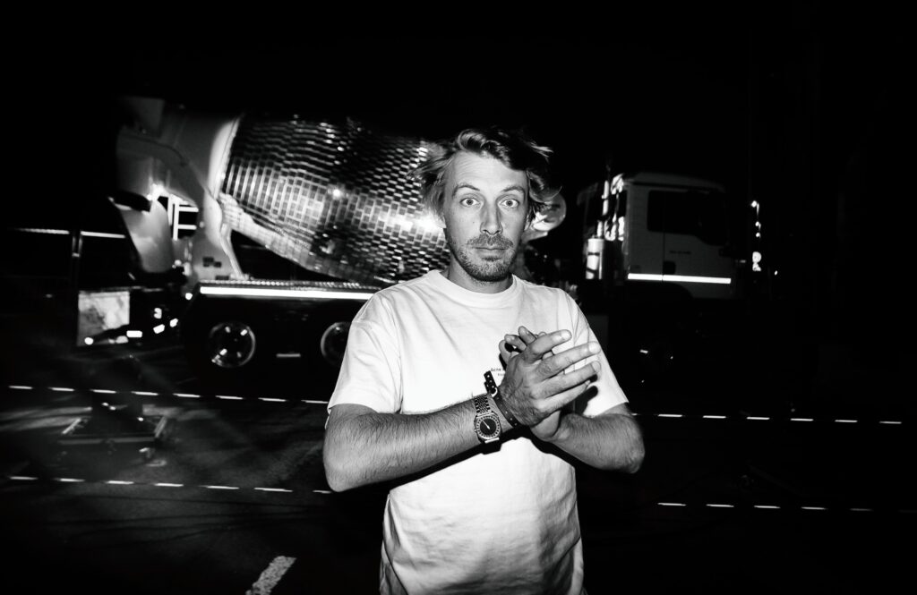 How It Was Made: Yuksek – NOSSO RITMO