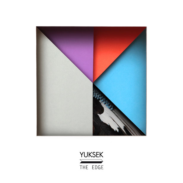 Review: Yuksek “The Edge” EP Via Savoir Faire