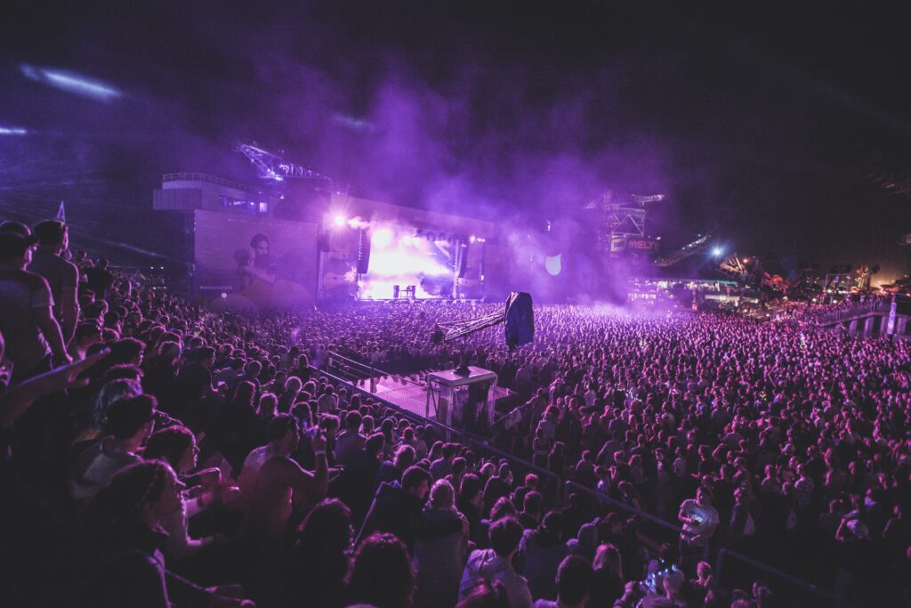 Why should streaming be integrated into live performances and touring?