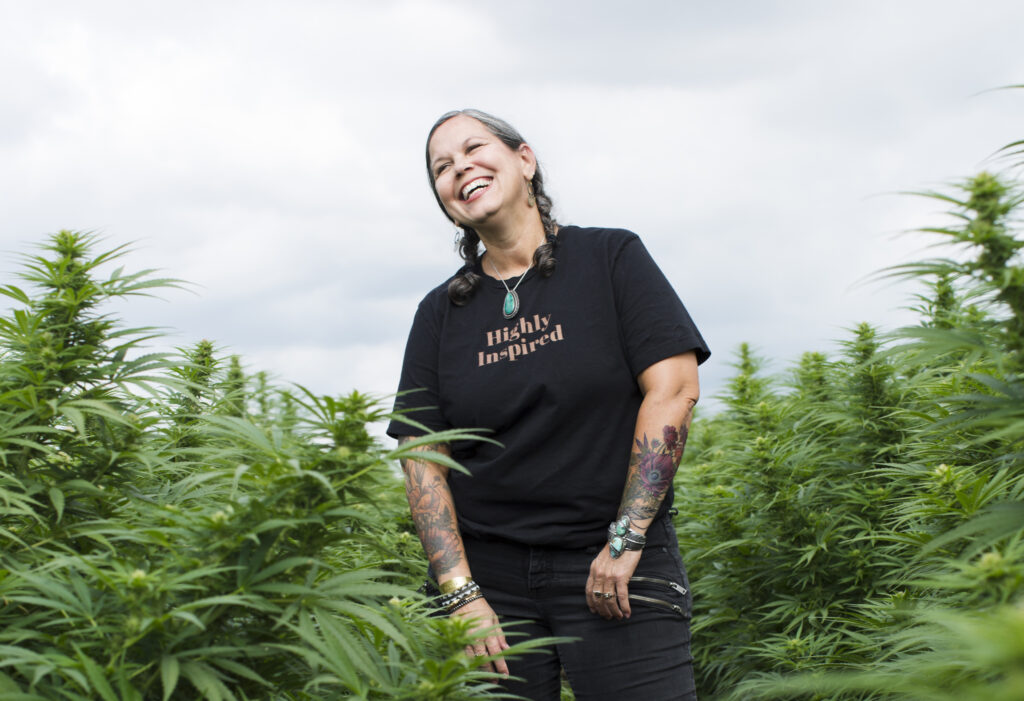 Weedsday Playlist: Make & Mary Founder Yvonne Perez Emerson Shares 5 Songs For Your Next Smoke Sesh