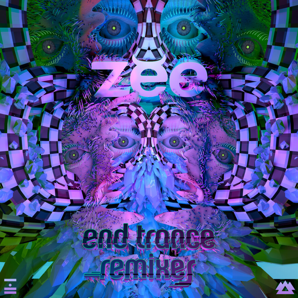 Zebbler Encanti Experience’s “End Trance” Gets 8-Track Remix Pack On Wakaan